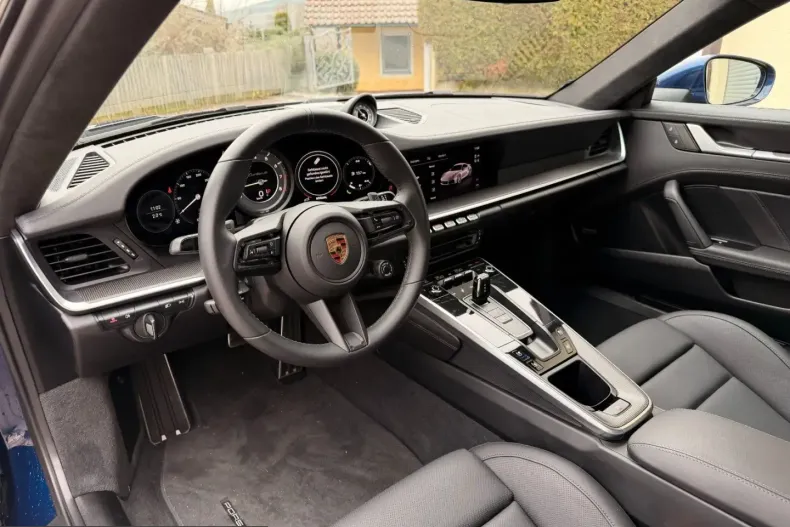 Porsche 911 din 2023 cu 6.999 km - oferta POR203583 - foto 3