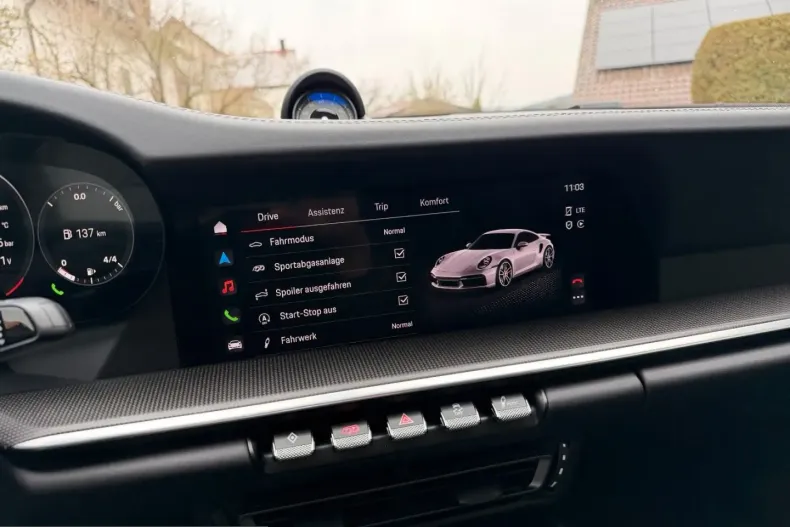 Porsche 911 din 2023 cu 6.999 km - oferta POR203583 - foto 19