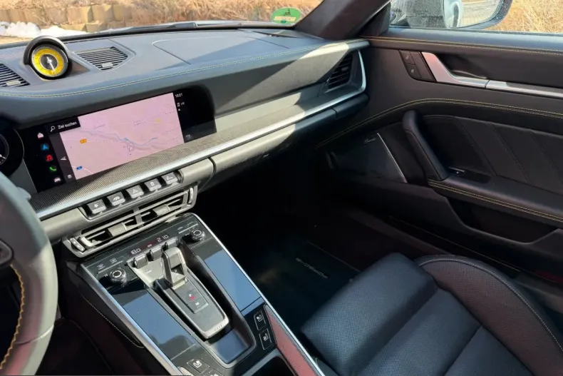 Porsche 992 din 2023 cu 26.087 km - oferta POR203586 - foto 5