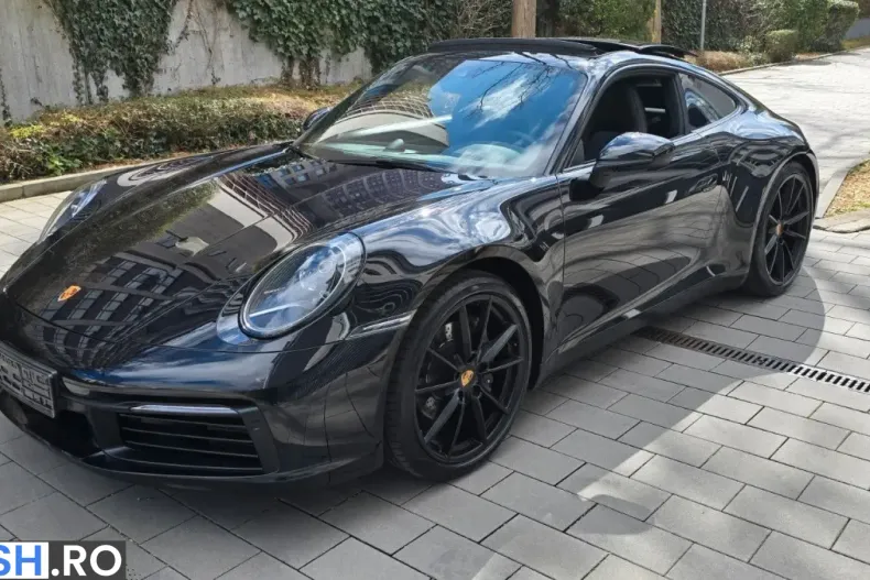 Porsche 911 din 2023 cu 64.300 km - oferta POR203587 - foto 2