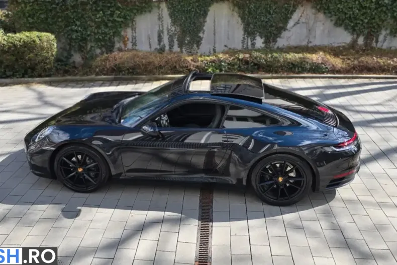 Porsche 911 din 2023 cu 64.300 km - oferta POR203587 - foto 8