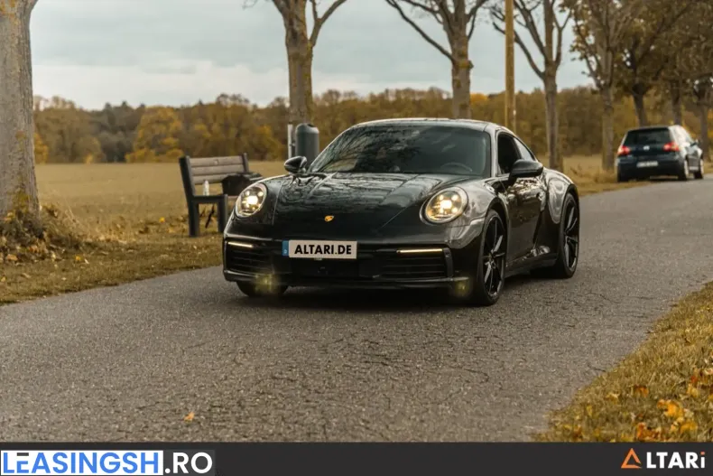 Porsche 911 din 2021 cu 75.000 km - oferta POR203588 - foto 9
