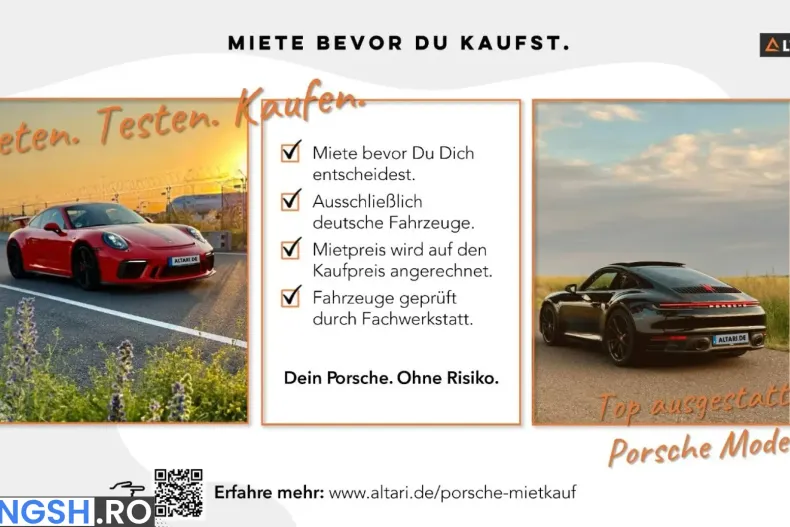 Porsche 911 din 2021 cu 75.000 km - oferta POR203588 - foto 11