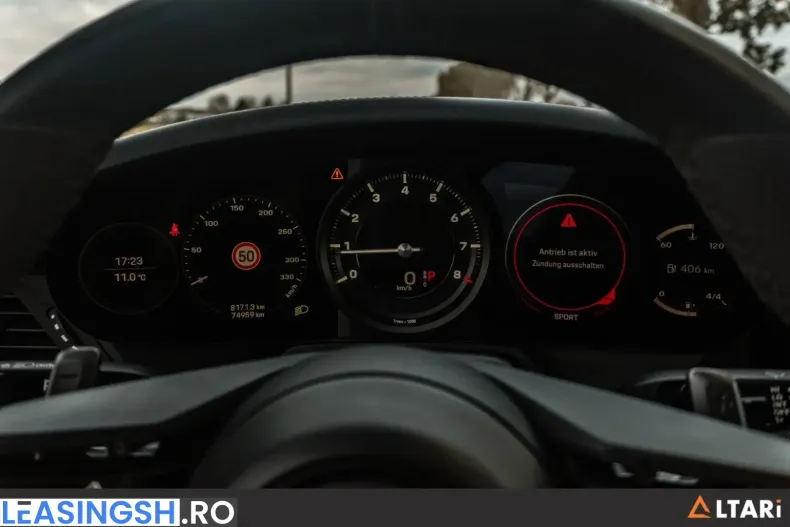 Porsche 911 din 2021 cu 75.000 km - oferta POR203588 - foto 14