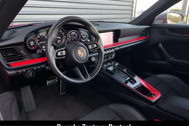 Porsche 992 din 2023 cu 39.900 km - oferta POR203589 - foto 7