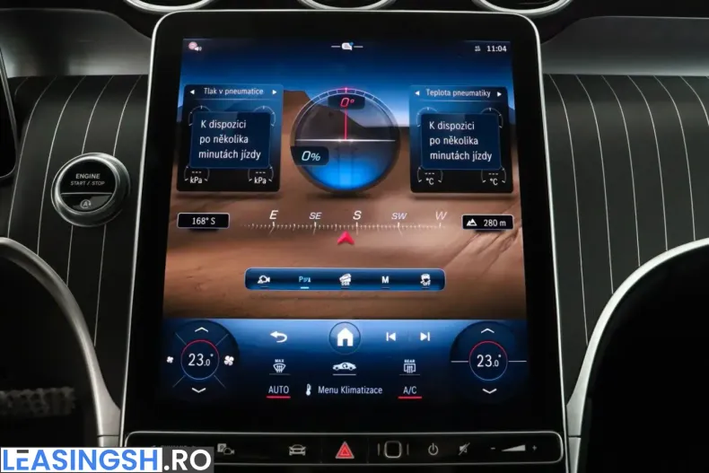 Mercedes-Benz GLC 220 (Clasa GLC) din 2024 cu 43.124 km - oferta MER203590 - foto 16