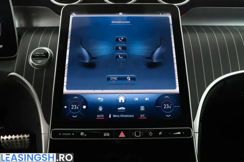 Mercedes-Benz GLC 220 (Clasa GLC) din 2024 cu 43.124 km - oferta MER203590 - foto 17