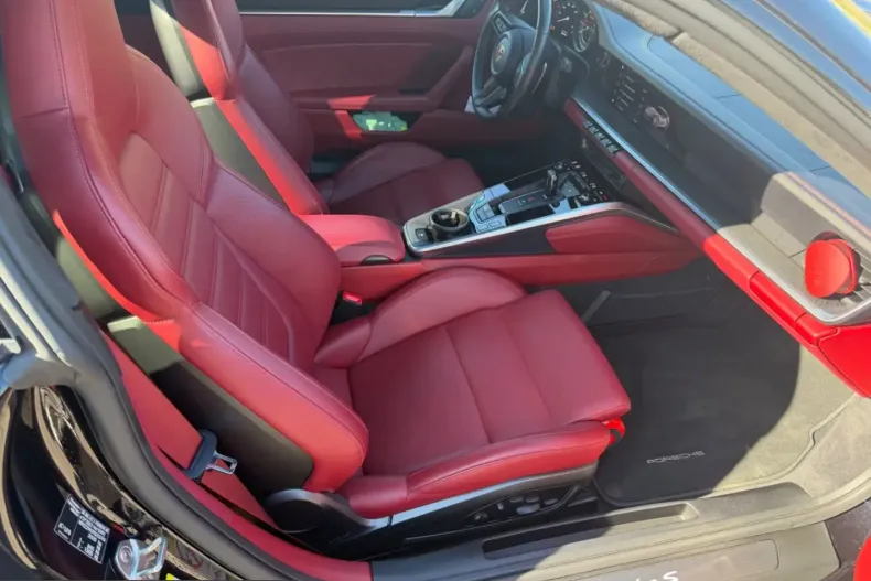 Porsche 992 din 2023 cu 27.500 km - oferta POR203591 - foto 12