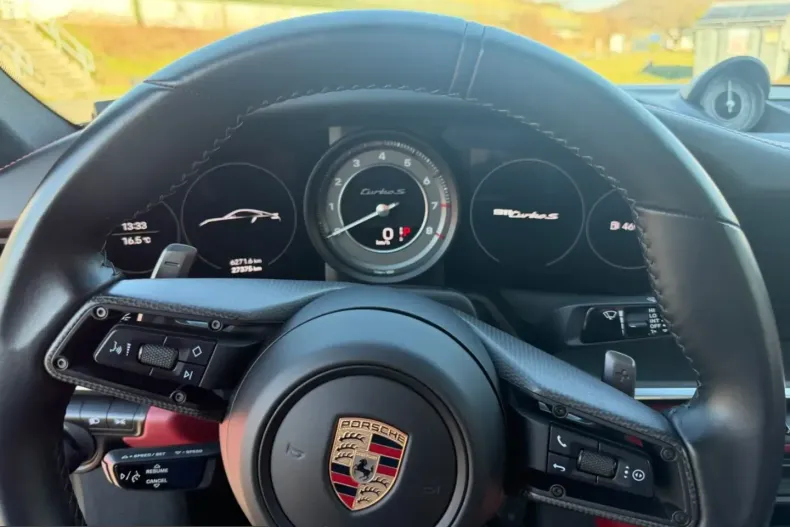 Porsche 992 din 2023 cu 27.500 km - oferta POR203591 - foto 16