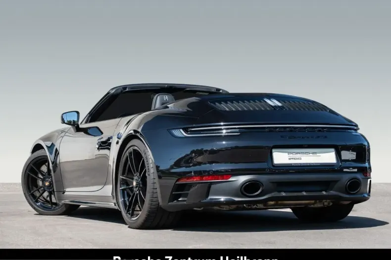 Porsche 992 din 2024 cu 7.888 km - oferta POR203592 - foto 3