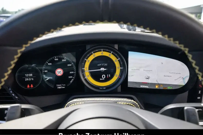 Porsche 992 din 2024 cu 7.888 km - oferta POR203592 - foto 6