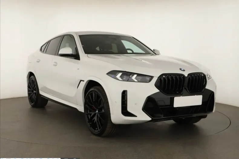 BMW X6 (Seria X) din 2025 cu 14.349 km - oferta BMW203593 - foto 1