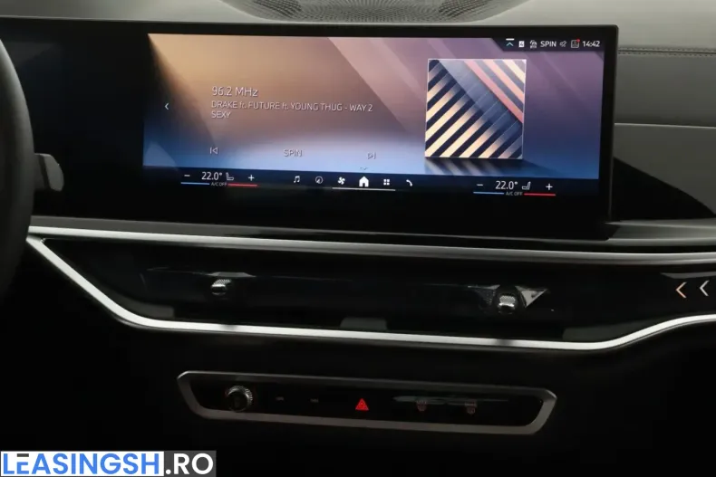 BMW X6 (Seria X) din 2025 cu 14.349 km - oferta BMW203593 - foto 14