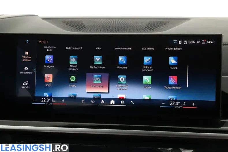 BMW X6 (Seria X) din 2025 cu 14.349 km - oferta BMW203593 - foto 17