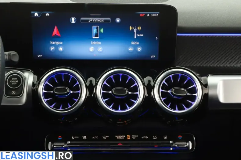 Mercedes-Benz GLB 200 (Clasa GLB) din 2024 cu 30.082 km - oferta MER203594 - foto 9