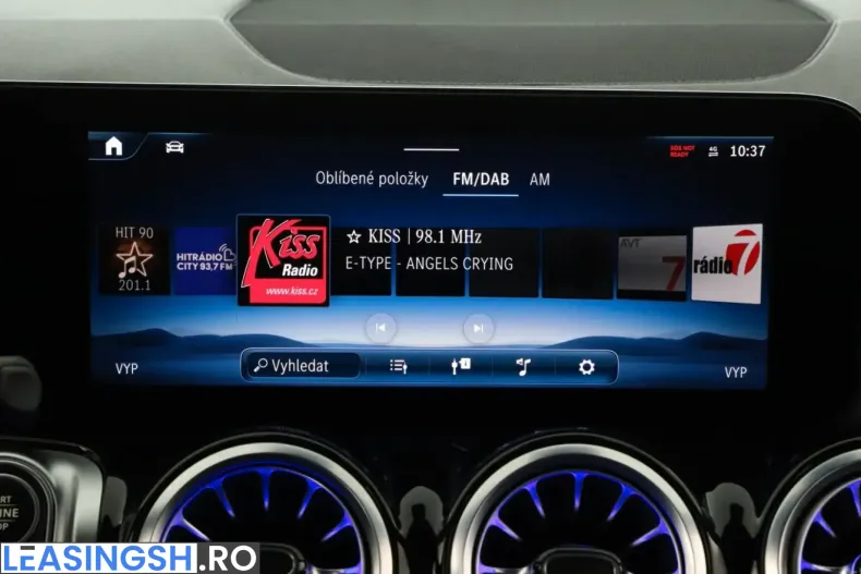 Mercedes-Benz GLB 200 (Clasa GLB) din 2024 cu 30.082 km - oferta MER203594 - foto 13