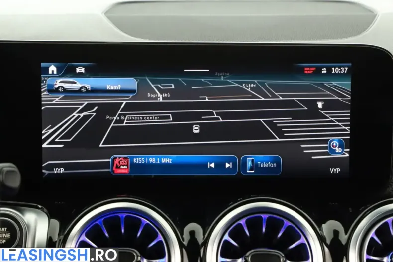 Mercedes-Benz GLB 200 (Clasa GLB) din 2024 cu 30.082 km - oferta MER203594 - foto 14