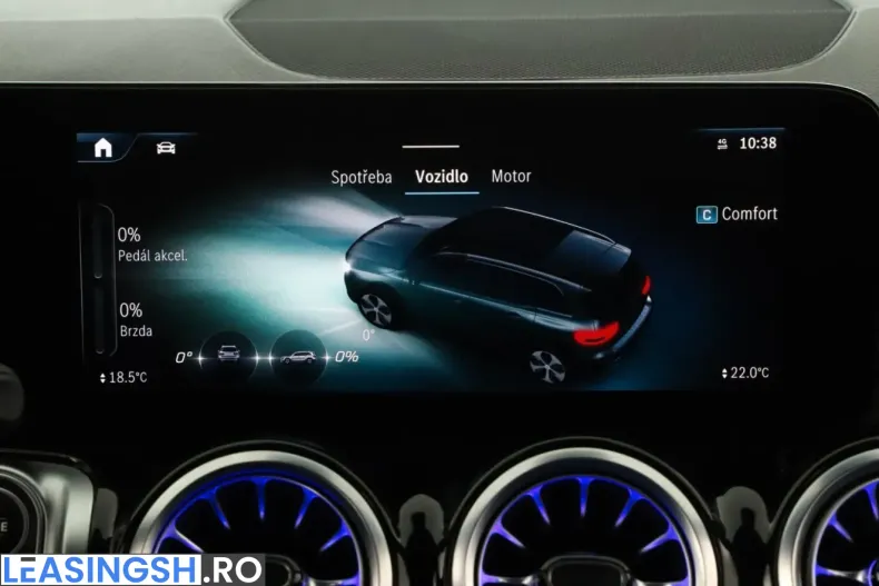 Mercedes-Benz GLB 200 (Clasa GLB) din 2024 cu 30.082 km - oferta MER203594 - foto 18