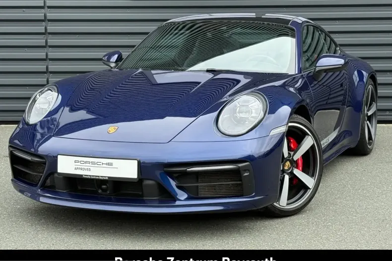 Porsche 992 din 2022 cu 63.500 km - oferta POR203595 - foto 1