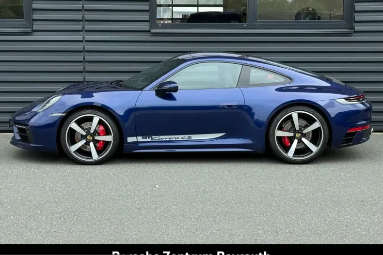 Porsche 992 din 2022 cu 63.500 km - oferta POR203595 - foto 2