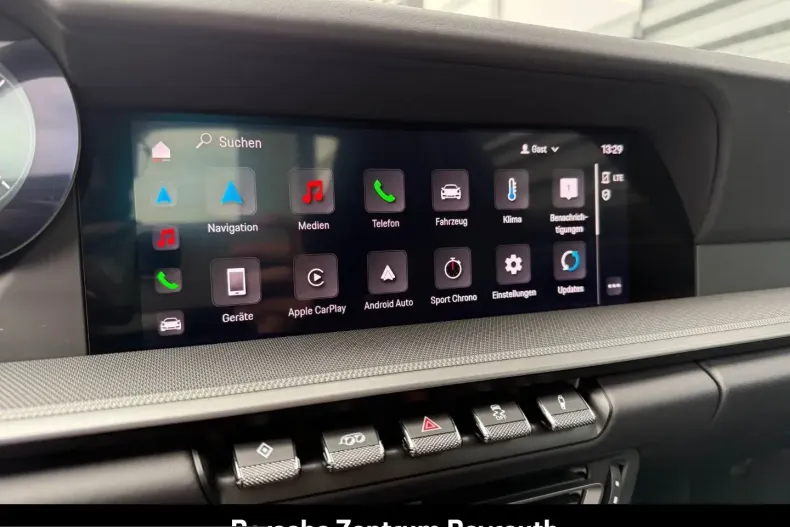 Porsche 992 din 2022 cu 63.500 km - oferta POR203595 - foto 24