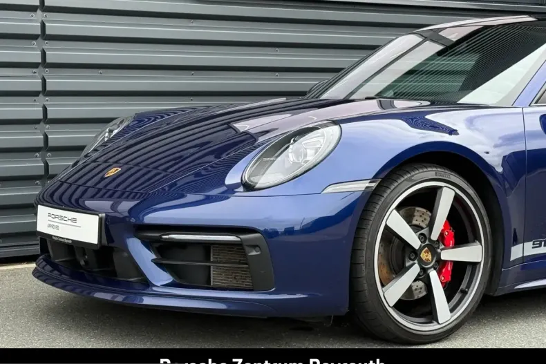 Porsche 992 din 2022 cu 63.500 km - oferta POR203595 - foto 28