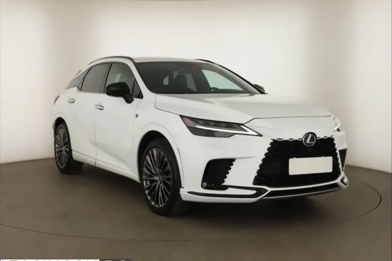 Lexus RX 500 din 2024 cu 48.430 km - oferta LEX203596 - foto 1
