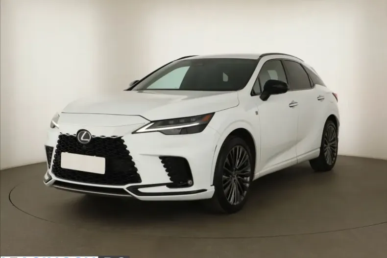 Lexus RX 500 din 2024 cu 48.430 km - oferta LEX203596 - foto 2