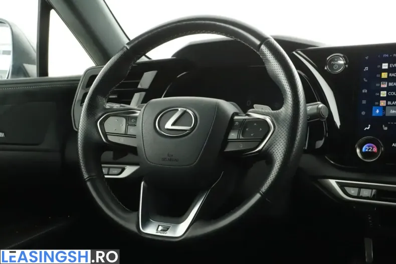 Lexus RX 500 din 2024 cu 48.430 km - oferta LEX203596 - foto 7