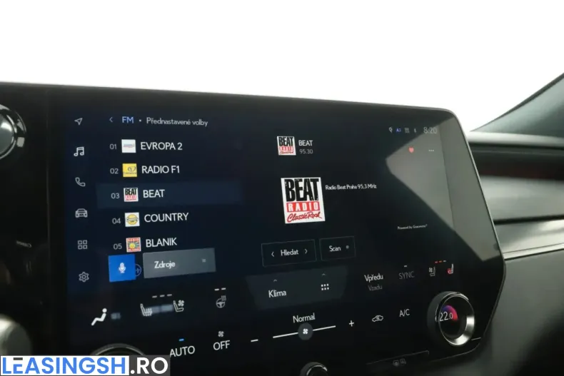 Lexus RX 500 din 2024 cu 48.430 km - oferta LEX203596 - foto 16