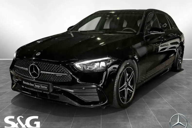 Mercedes-Benz C 300 (Clasa C) din 2023 cu 46.430 km - oferta MER203598 - foto 1