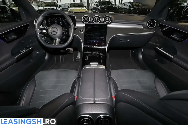 Mercedes-Benz C 300 (Clasa C) din 2023 cu 46.430 km - oferta MER203598 - foto 5