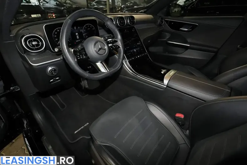 Mercedes-Benz C 300 (Clasa C) din 2023 cu 46.430 km - oferta MER203598 - foto 8