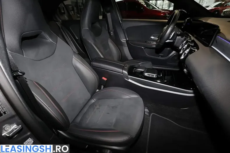 Mercedes-Benz A 200 (Clasa A) din 2022 cu 62.980 km - oferta MER203599 - foto 4