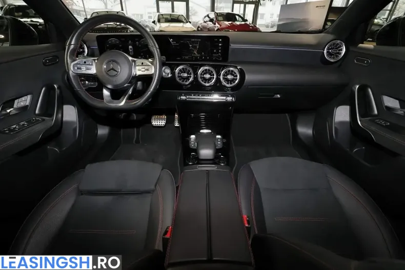 Mercedes-Benz A 200 (Clasa A) din 2022 cu 62.980 km - oferta MER203599 - foto 5
