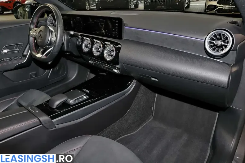 Mercedes-Benz A 200 (Clasa A) din 2022 cu 62.980 km - oferta MER203599 - foto 8