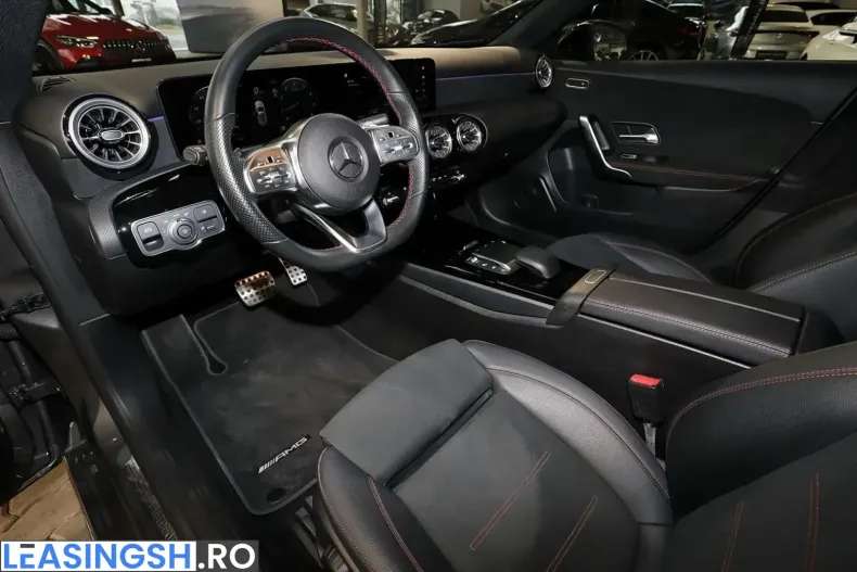 Mercedes-Benz A 200 (Clasa A) din 2022 cu 62.980 km - oferta MER203599 - foto 9