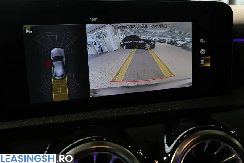 Mercedes-Benz A 200 (Clasa A) din 2022 cu 62.980 km - oferta MER203599 - foto 11