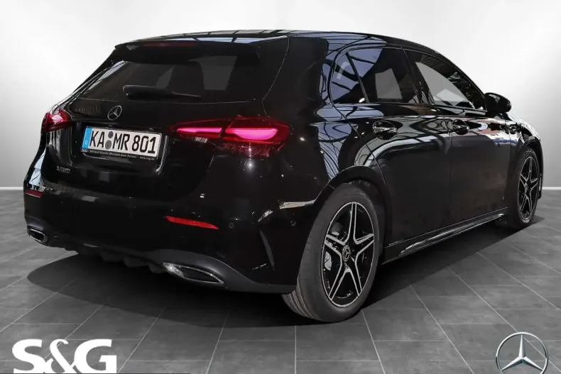 Mercedes-Benz A 180 (Clasa A) din 2025 cu 15.043 km - oferta MER203600 - foto 2