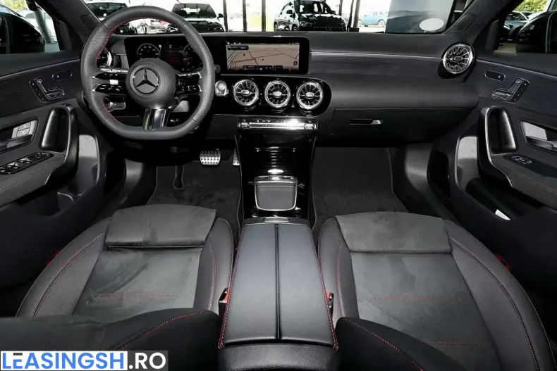 Mercedes-Benz A 180 (Clasa A) din 2025 cu 15.043 km - oferta MER203600 - foto 5