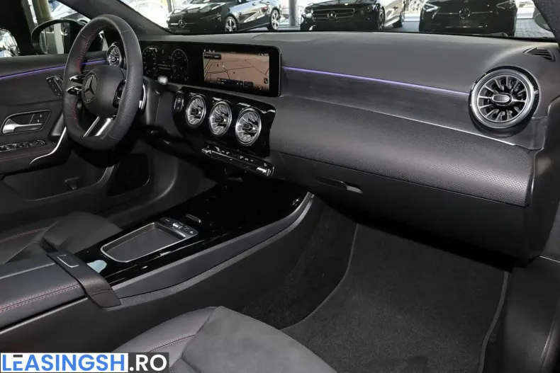 Mercedes-Benz A 180 (Clasa A) din 2025 cu 15.043 km - oferta MER203600 - foto 8