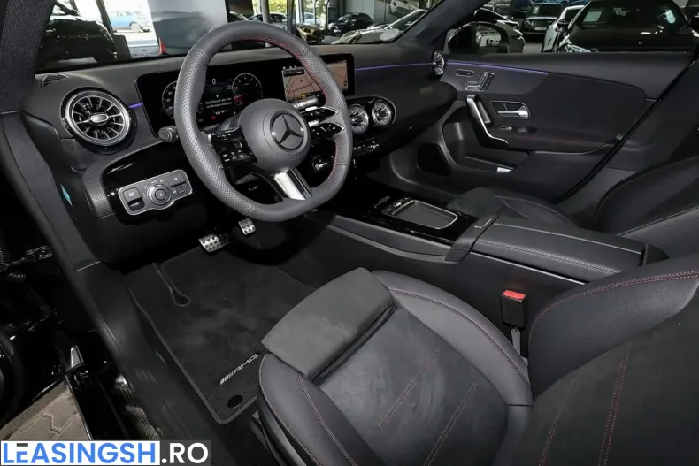 Mercedes-Benz A 180 (Clasa A) din 2025 cu 15.043 km - oferta MER203600 - foto 9