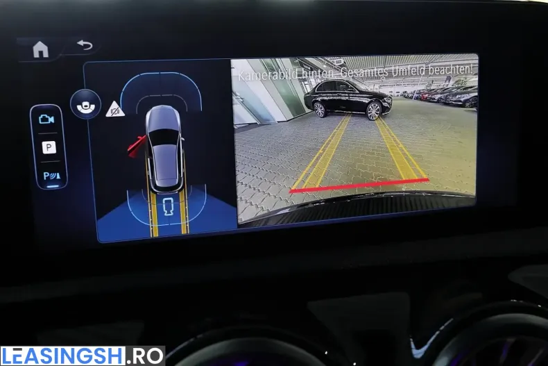 Mercedes-Benz A 180 (Clasa A) din 2025 cu 15.043 km - oferta MER203600 - foto 11