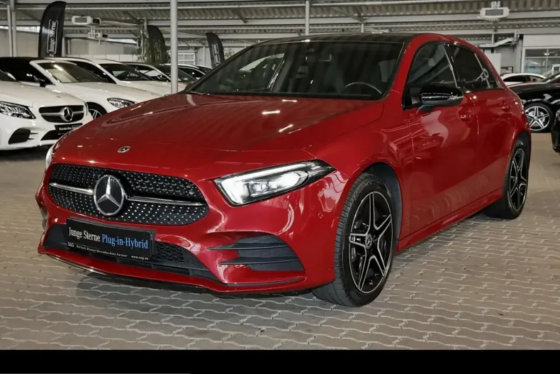 Mercedes-Benz A 250 (Clasa A) din 2021 cu 48.620 km - oferta MER203601 - foto 1