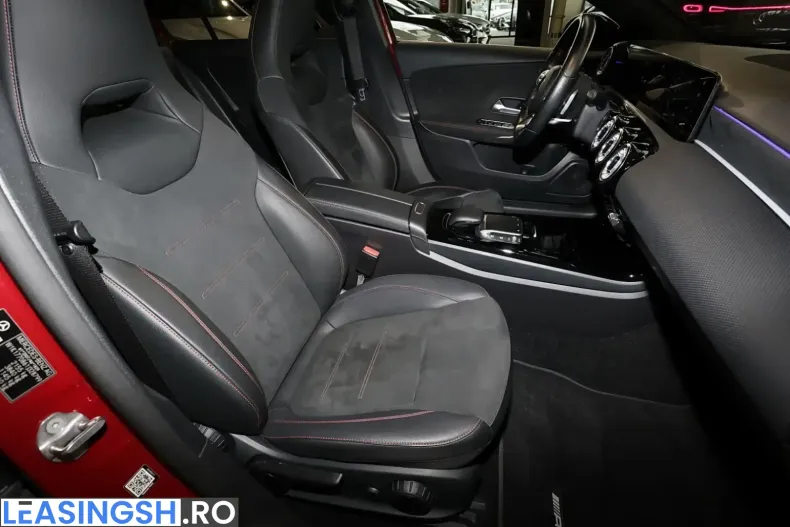 Mercedes-Benz A 250 (Clasa A) din 2021 cu 48.620 km - oferta MER203601 - foto 4
