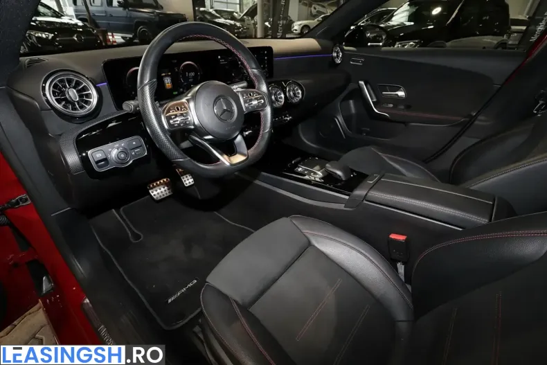 Mercedes-Benz A 250 (Clasa A) din 2021 cu 48.620 km - oferta MER203601 - foto 9