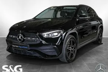 Mercedes-Benz GLA 250 din 2023 - oferta MER203602