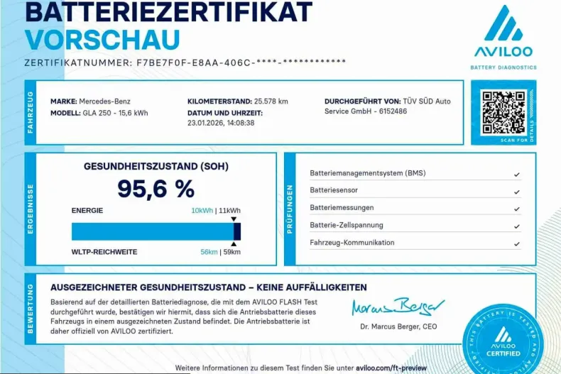 Mercedes-Benz GLA 250 (Clasa GLA) din 2023 cu 25.560 km - oferta MER203602 - foto 12