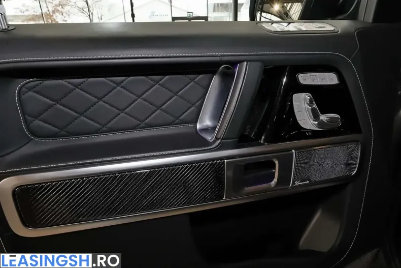 Mercedes-Benz G 63 AMG (Clasa G) din 2025 cu 3.740 km - oferta MER203603 - foto 13