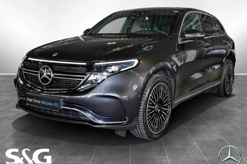 Mercedes-Benz EQC din 2022 cu 47.660 km - oferta MER203604 - foto 1